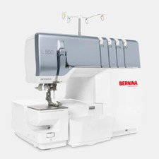 Bernina L 850 Taglia Cuci