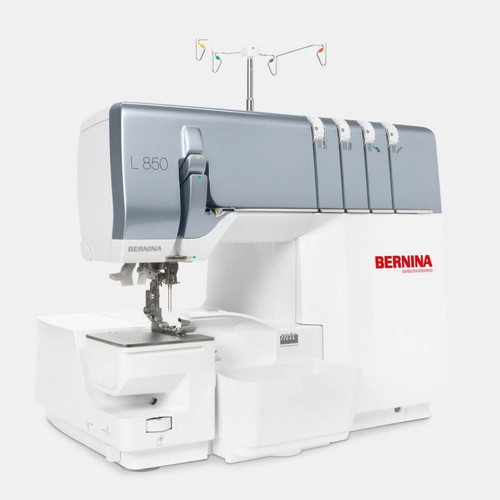 Bernina 850 taglia cuci - bernina,