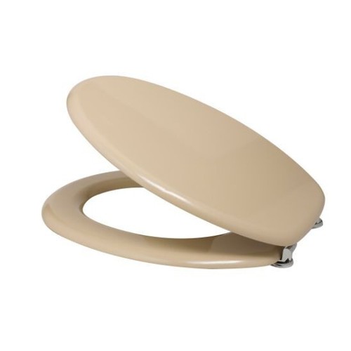 Sedile copriwater champagne - wc,