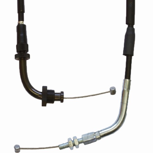 Cavo acceleratore chiusura - acceleratore, b