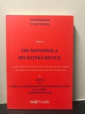 Od monopola do konkurence/