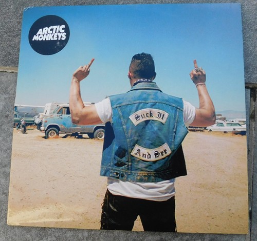 Arctic monkeys suck - arctic, and