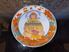 Piatto Unicef Villeroy & Boch N. 9