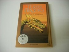 LA SFIDA DI LANDOVER - Terry Brooks -  2011 Oscar Best Mondadori NUOVO