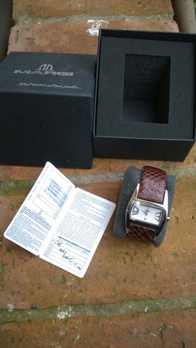 Orologio quarzo margi - al,