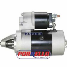 MOTORINO AVVIAMENTO AD KÜHNER