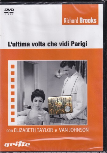 Dvd ultima volta - l'ultima, vidi
