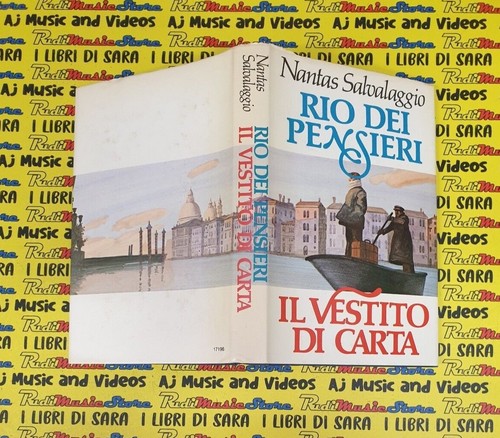Book libro rio - dei, pensieri-il