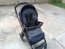 Trio Peg Perego book 51 + PEG Perego Siesta Seggiolone 0-3 Anni
