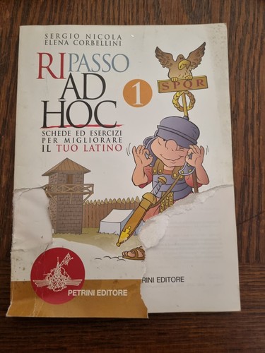 Ripasso hoc petrini - ripasso,