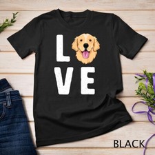 MAGLIA LOVE Golden Retrievers