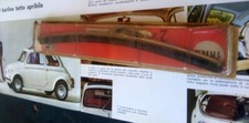 FIAT 500 N - D - F SPAZZOLA TERGICRISTALLO CARELLO (440)