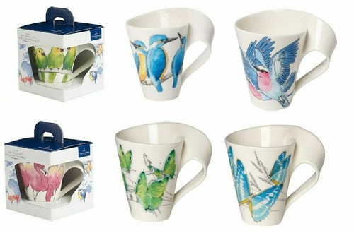 Villeroy boch bird porcelain - villeroy,