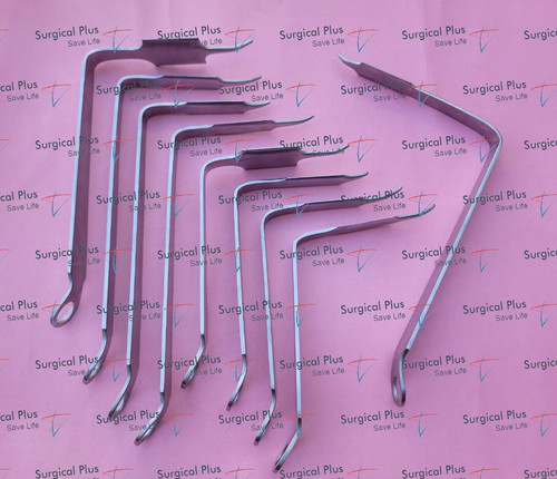 Set ginocchiere piegate - set,