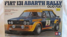 TAMIYA FIAT 131 ABARTH RALLY