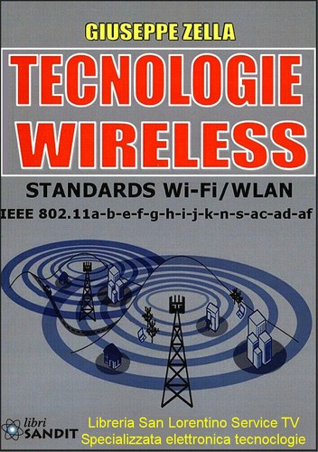 Tecnologie wireless libro - wireless,