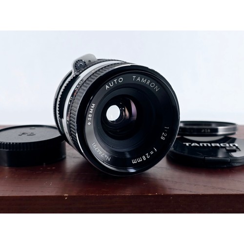 Quasi come nuovo tamron - [quasi,