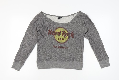 Felpa donna hard rock - hard,