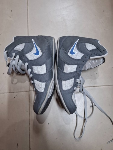 Scarpe wrestling nike - da,