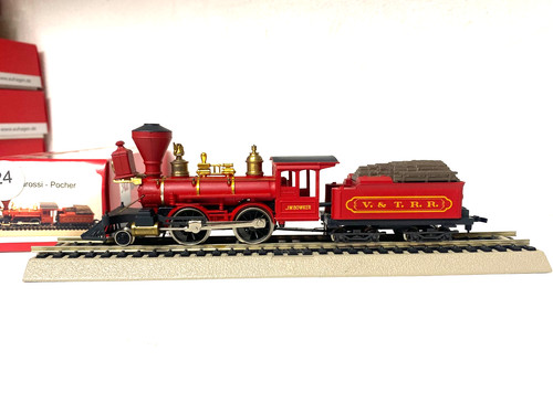 Rivarossi pocher loco a - pocher:,
