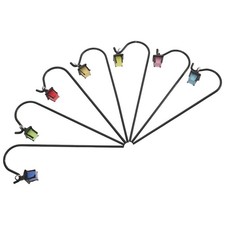  7 Pcs Composizione Floreale