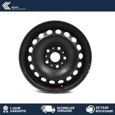 1x 15 Zoll Cerchione Acciaio