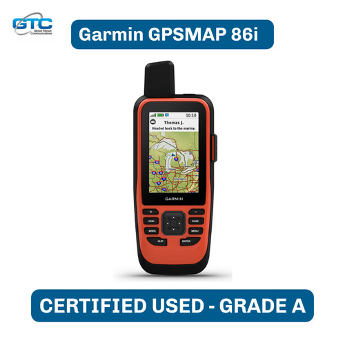 Garmin 86i marine gps - garmin,