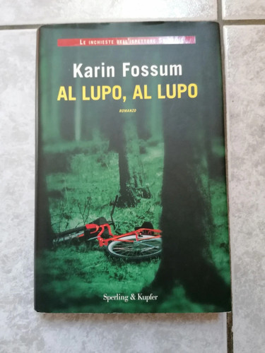Karin fossum lupo - karin, lupo,