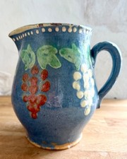 Grande antica brocca francese