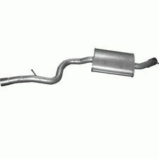 Silenziatore Marmitta