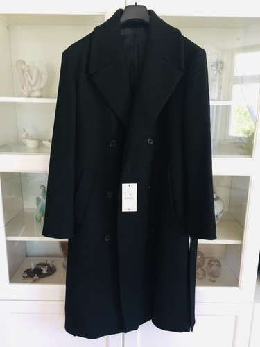 Cappotto lungo uomo zara - cappotto,