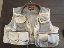 Gilet Pesca a Mosca Simms