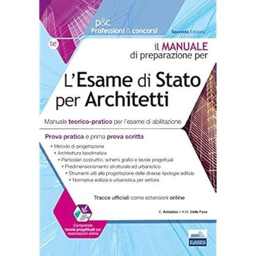 Esame stato per - di,