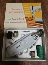 Macchine da cucire Singer