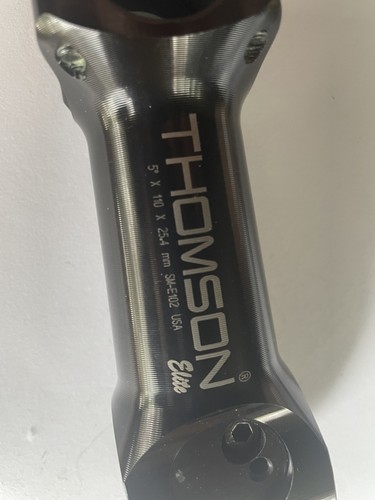 Thomson elite stelo x 110 - thomson,