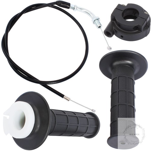 Twist throttle accelerator - throttle,