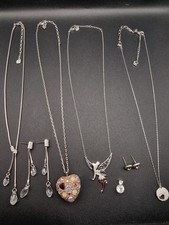 Orecchini Swarovski Cristallo