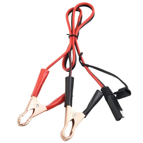 Cavo clip caricabatterie con - cavo,