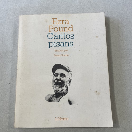 Cantos pisans ezra pound - cantos, pisans,