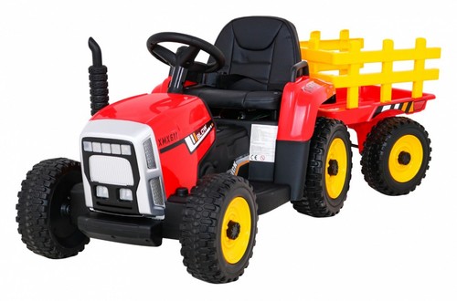 Trattore elettrico per bambini - elettrico,