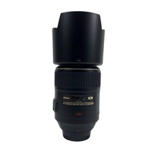 Nikon AF-S VR Micro-NIKKOR 105