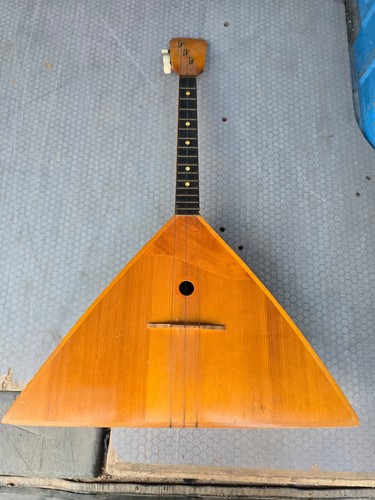 Balalaika classica russa - balalaika,