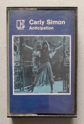 Carly simon anticipation - carly,