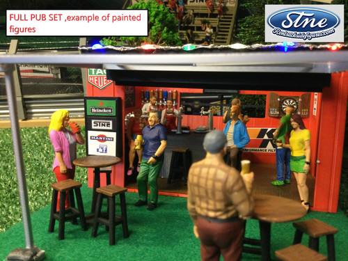 Set pub figure - set, figure,