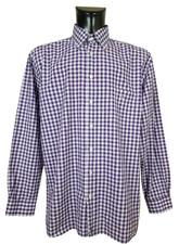 Camicia Gant manica lunga cotone taglia XL uomo escl