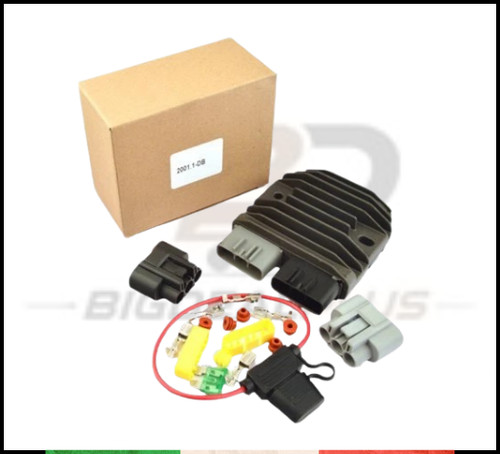 Regolatore tensione moto - di,