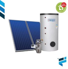 Sistema solare termico