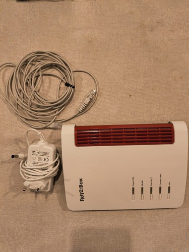 Avm fritz box - avm, modem