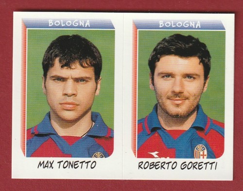Figurina stickers calciatori - stickers,