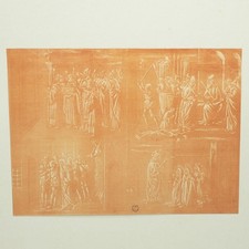 Antica litografia Leo S